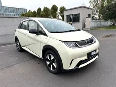 2024 BYD Dolphin Glory 420km Freedom, белый — фото 3