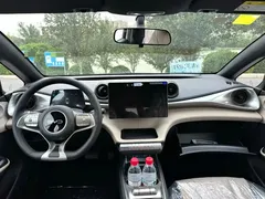 2024 BYD Dolphin Glory 420km Freedom, белый — фото 4