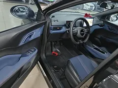 2023 BYD Seagull Vitality, чёрный — фото 16