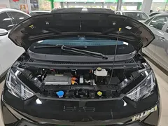 2023 BYD Seagull Vitality, чёрный — фото 20