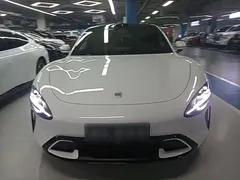 2024 Xiaomi SU7 4WD Long Range Advanced ADAS Max, белый — фото 3
