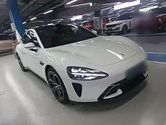 2024 Xiaomi SU7 4WD Long Range Advanced ADAS Max, белый — фото 4
