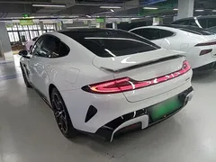 2024 Xiaomi SU7 4WD Long Range Advanced ADAS Max, белый — фото 5