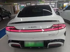 2024 Xiaomi SU7 4WD Long Range Advanced ADAS Max, белый — фото 6