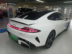 2024 Xiaomi SU7 4WD Long Range Advanced ADAS Max, белый — фото 7