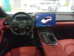 2024 Xiaomi SU7 4WD Long Range Advanced ADAS Max, белый — фото 11