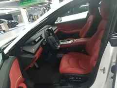 2024 Xiaomi SU7 4WD Long Range Advanced ADAS Max, белый — фото 16