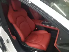 2024 Xiaomi SU7 4WD Long Range Advanced ADAS Max, белый — фото 25