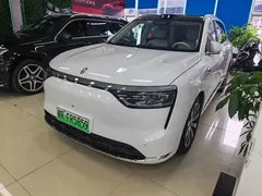 2025 Aito M8 EREV Max+ 53.4kWh 6-seat 192-line LiDAR, белый — фото 1