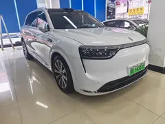 2025 Aito M8 EREV Max+ 53.4kWh 6-seat 192-line LiDAR, белый — фото 3