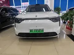 2025 Aito M8 EREV Max+ 53.4kWh 6-seat 192-line LiDAR, белый — фото 6