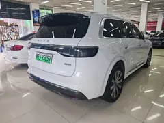 2025 Aito M8 EREV Max+ 53.4kWh 6-seat 192-line LiDAR, белый — фото 14