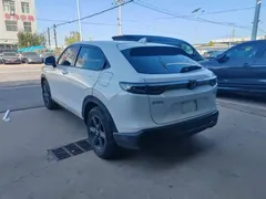 2023 Honda XR-V 1.5L CVT, белый — фото 4