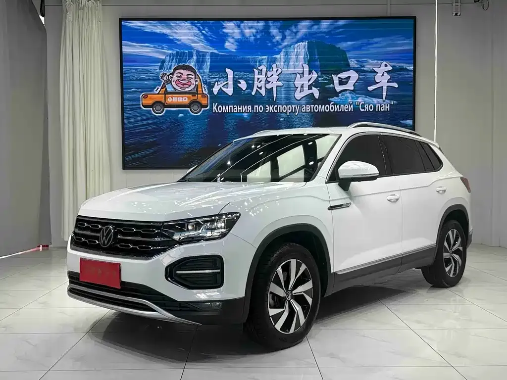 2022 Volkswagen Tayron 280TSI 2WD Luxury