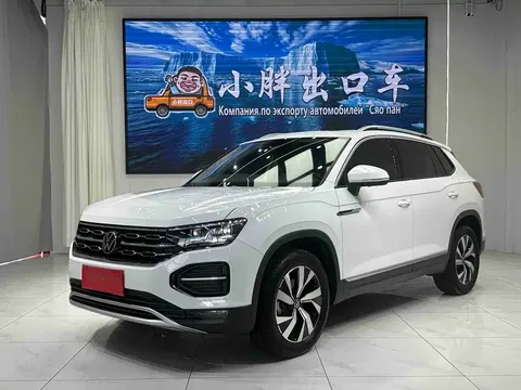 2022 Volkswagen Tayron 280TSI 2WD Luxury