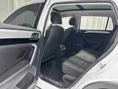 2022 Volkswagen Tayron 280TSI 2WD Luxury, белый — фото 11
