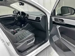 2022 Volkswagen Tayron 280TSI 2WD Luxury, белый — фото 18