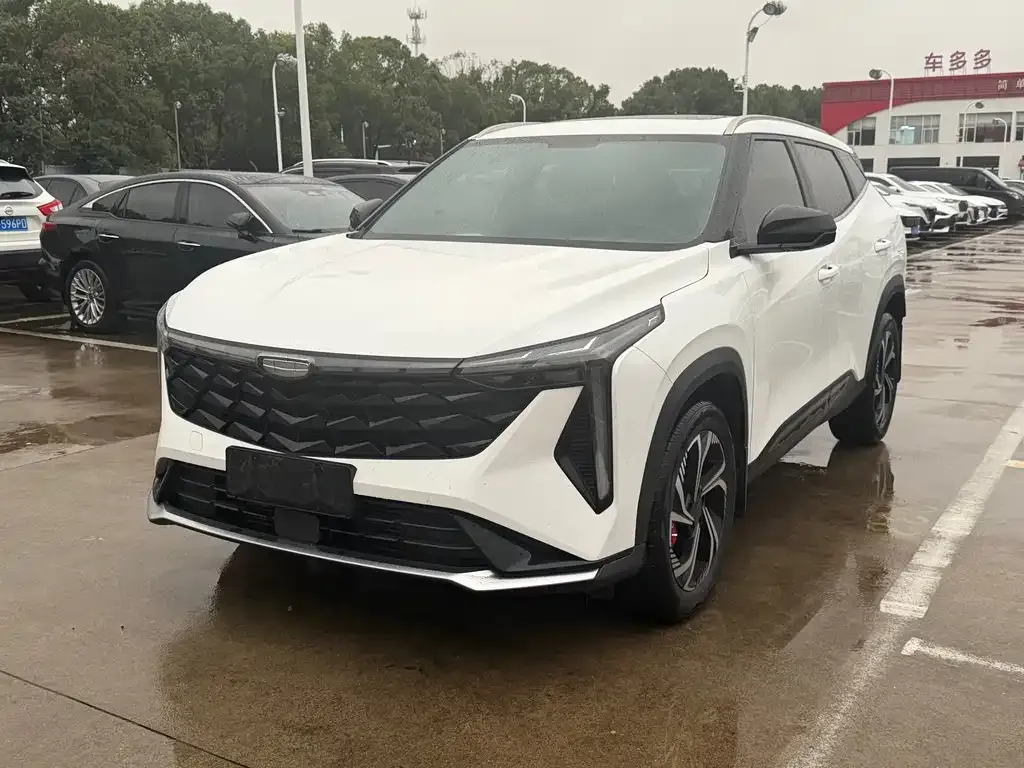 2023 Geely Atlas Cool 1.5TD Smart Connect