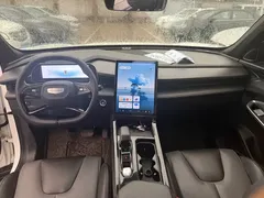 2023 Geely Atlas Cool 1.5TD Smart Connect, белый — фото 4