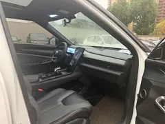 2023 Geely Atlas Cool 1.5TD Smart Connect, белый — фото 7