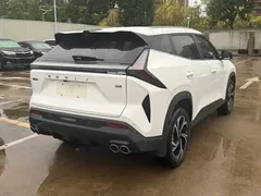 2023 Geely Atlas Cool 1.5TD Smart Connect, белый — фото 10