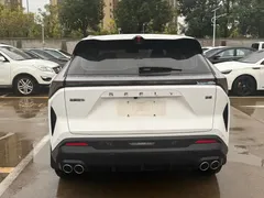 2023 Geely Atlas Cool 1.5TD Smart Connect, белый — фото 11