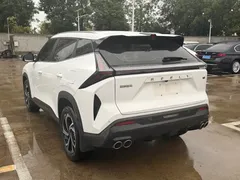2023 Geely Atlas Cool 1.5TD Smart Connect, белый — фото 12