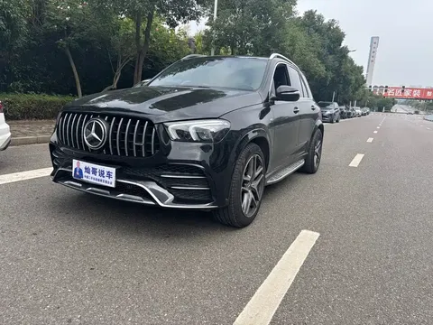 2023 Mercedes-Benz GLE AMG 53 4MATIC
