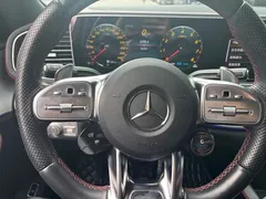 2023 Mercedes-Benz GLE AMG 53 4MATIC, чёрный — фото 5