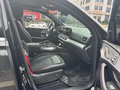 2023 Mercedes-Benz GLE AMG 53 4MATIC, чёрный — фото 9