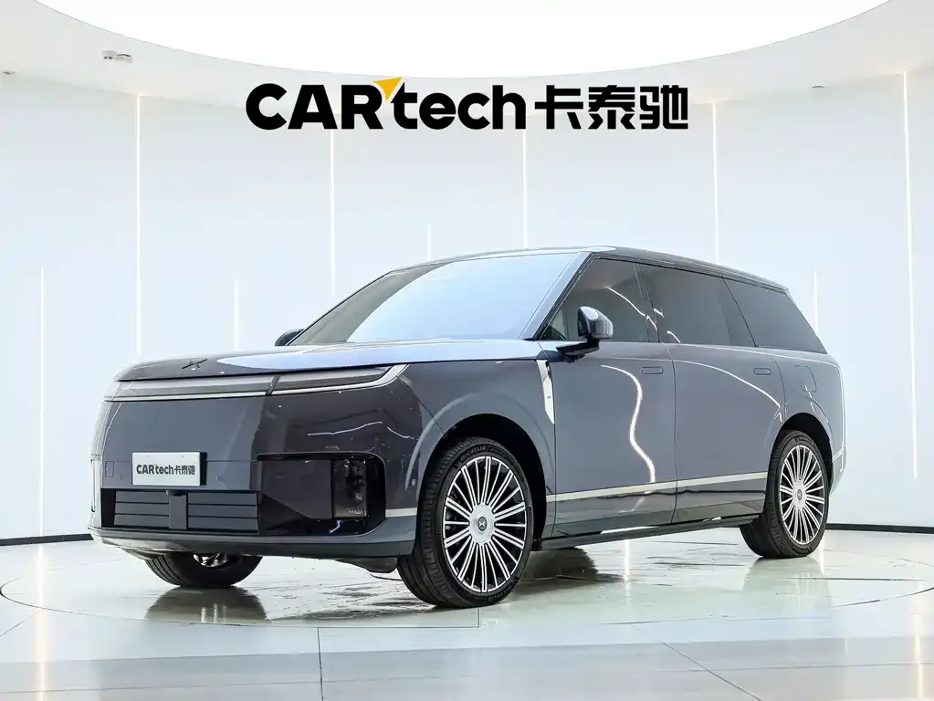 2026 Xpeng GX EREV 1585 4WD Ultra