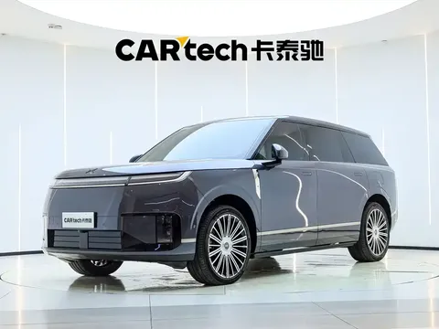 2026 Xpeng GX EREV 1585 4WD Ultra