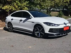 2022 Volkswagen Lamando L 280TSI DSG Flagship, белый — фото 3