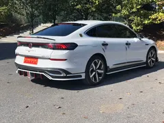 2022 Volkswagen Lamando L 280TSI DSG Flagship, белый — фото 4
