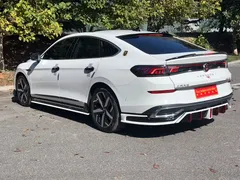 2022 Volkswagen Lamando L 280TSI DSG Flagship, белый — фото 6