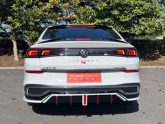 2022 Volkswagen Lamando L 280TSI DSG Flagship, белый — фото 7