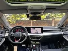 2022 Volkswagen Lamando L 280TSI DSG Flagship, белый — фото 10