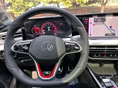 2022 Volkswagen Lamando L 280TSI DSG Flagship, белый — фото 12