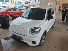 2024 Leapmotor T03 EV 310 Comfort, белый — фото 2