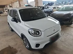 2024 Leapmotor T03 EV 310 Comfort, белый — фото 4