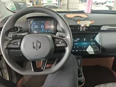 2024 Leapmotor T03 EV 310 Comfort, белый — фото 10