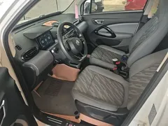 2024 Leapmotor T03 EV 310 Comfort, белый — фото 15