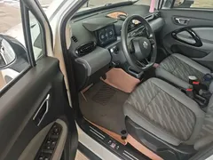 2024 Leapmotor T03 EV 310 Comfort, белый — фото 16