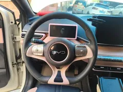 2024 BYD Seagull Honor 305km Vitality, белый — фото 3