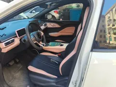 2024 BYD Seagull Honor 305km Vitality, белый — фото 8