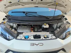 2024 BYD Seagull Honor 305km Vitality, белый — фото 11