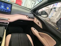 2024 BYD Seagull Honor 305km Vitality, белый — фото 13