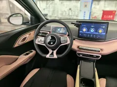 2024 BYD Seagull Honor 305km Vitality, белый — фото 14
