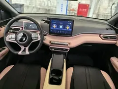 2024 BYD Seagull Honor 305km Vitality, белый — фото 15
