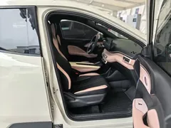 2024 BYD Seagull Honor 305km Vitality, белый — фото 17